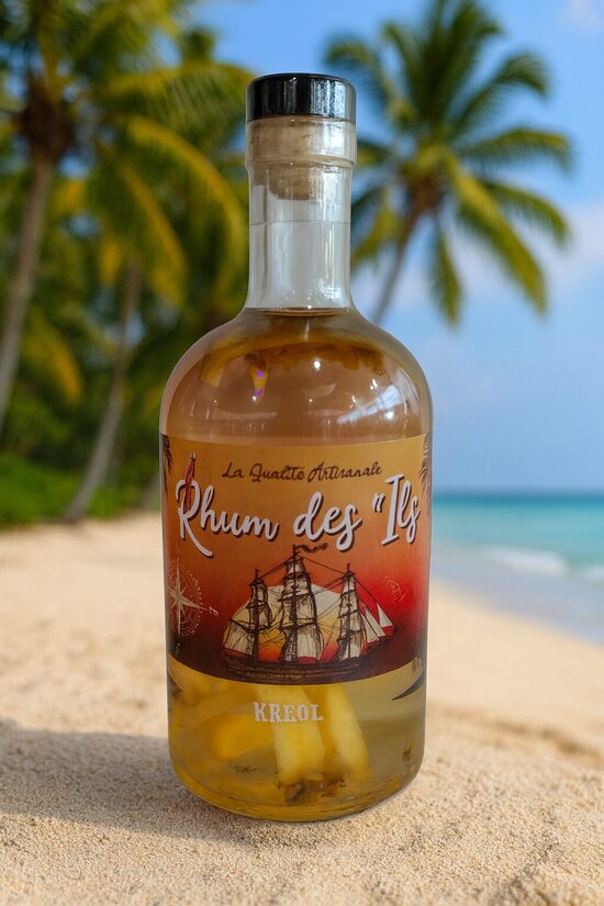Rhum Arrangé - Kréol 30° - 70cl