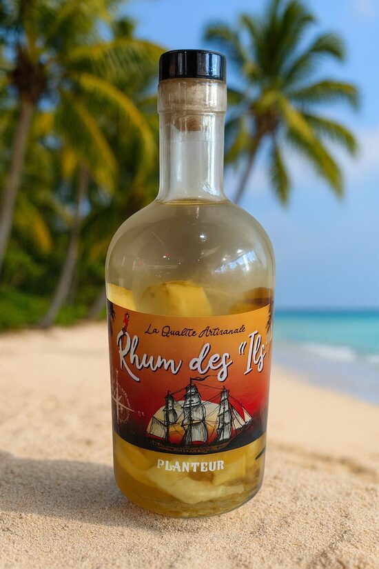 Rhum Arrangé - Planteur 30° - 70cl