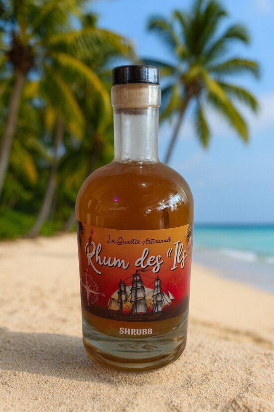 Rhum Arrangé - Shrubb 30° - 70cl