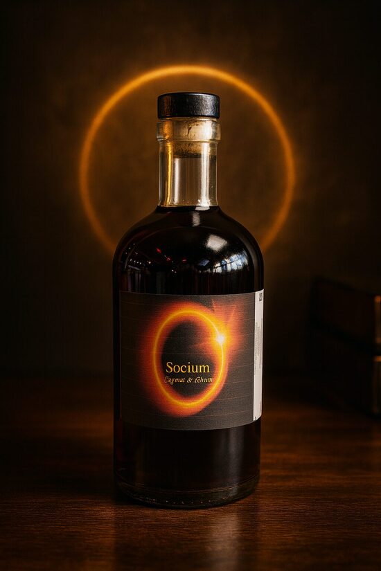 SOCIUM (Rhum et Cognac) - 40° - 70cl 