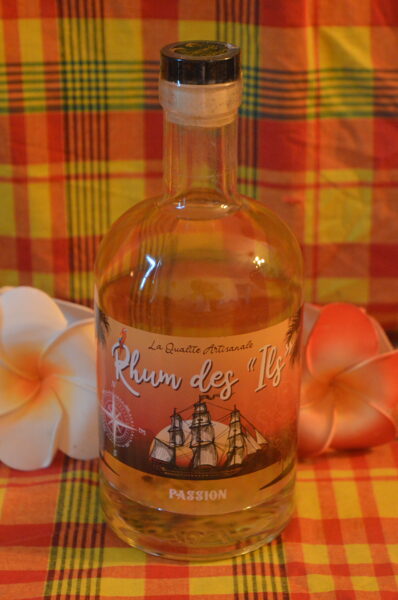 Rhum Arrangé - Passion 30° - 70cl