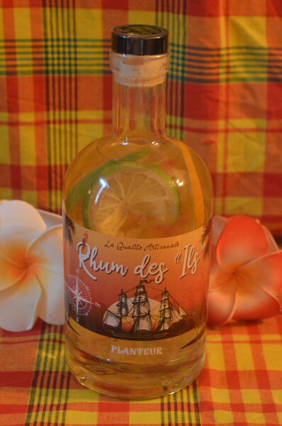 Rhum Arrangé - Planteur 30° - 70cl
